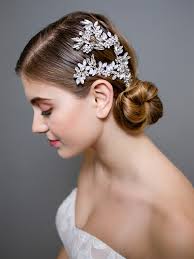 Wholesale Bridal Combs & Barrettes