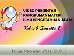 Check spelling or type a new query. Materi Ipa Kelas 6 Sd Mi Semester 2 Youtube