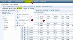 By generating an app, you can quickly get a working app using excel data, and then you can customize the app to better suit your needs. How Do I Create A User To Application Mapping Template In Excel Migrationstudio