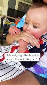 Edward Stop Her Is Clean Original