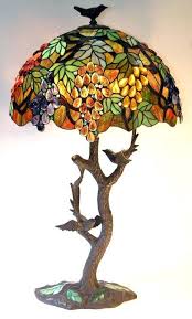 Pin By Nadine Rivendell On Inspiration Tiffany Style Lamp Tiffany Style Table Lamps Tiffany Stained Glass
