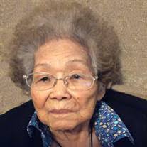 Miyoko A. Smith Obituary January 7, 2016