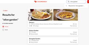 Explore the benefits of an olive garden career and search for available jobs near you. Does Doordash Deliver Olive Garden Quora