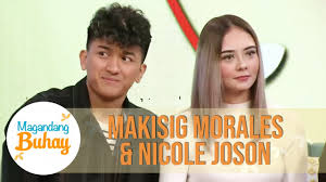God is great, all the time! Makisig Morales Television Journey Kapamilya Spotlight Youtube
