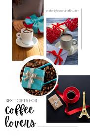 The busiest caffeine lover in your life will love these steeped coffee bags. 17 Gifts For Coffee Lovers Under 20 Perfectly Brewed Coffee