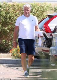 Though many stage stars release an album at . John Barrowman Seen For The First Time Since Being Removed From Doctor Who Live Event Geeky Craze