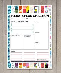 Printable Daily Schedule Student Planner To Do List Etsy Family Organizer Daily Planner Printable Printing Labels