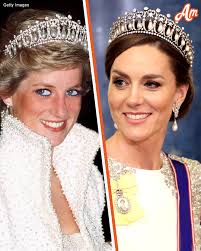 Who's your favorite princess — Kate Middleton or Diana? 🤔
