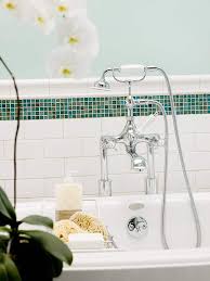 Give your bath the understated grace of marble and the sparkle of glass. Bathroom Tile Patterns Better Homes Gardens
