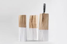 monoqi messerblock maison et objet porte couteau art de la table