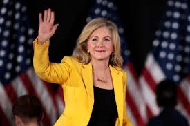 Sen. Marsha Blackburn announces she's running for governor ...