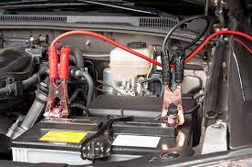 Battery jump starters usually help you to start your car portably without its need to be charged. Jumpstart Car Dead Battery Roadside Service Nichols Sc