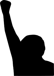 Download Svg Demonstration Socialism Girl Fist Free Svg Image Icon Svg Silh