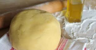 Pate Brisee A L Huile D Olive Au Thermomix Plat Et Recette Recette Avec Pate Brisee Tarte Sans Pate Pate Pour Quiche