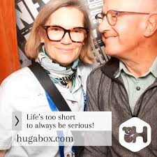 Loosen up….ship Happiness💕