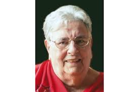 Patricia Bomber Obituary (1934