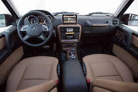 Mercedes Benz G550 Car Interior Mercedes Mercedes Benz
