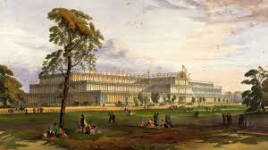 The Crystal Palace, Sydenham Hill and Hyde Park, London