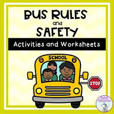 They develop imagination, teach a kid to be … Bus Safety Coloring Sheets Worksheets Teaching Resources Tpt