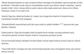 Dr asri jawab isu roti jala ustaz kazim elias. Berita Viral Archives Page 2283 Of 2626 Berita Viral