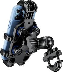 Looking for a quality cell phone holder? Check out this assortment of cell  phone holders to fit your budget https://amzn.to/3QBTfVt. Check out these  companies https://www.newmotorcycleriders.com/our-story for more deals and  discounts!