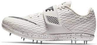 Adidas adizero high jump track & field event spikes b37490 white red men's 8. Track Shoes Spikes Nike High Jump Elite Top4running Com