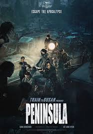 Train To Busan 2 Peninsula In 2020 Busan Zombie Movies Free Movies Online