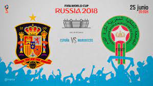 Su rival en octavos de final será el anfitrión de la copa del mundo. Mundial Espana Vs Marruecos El Peligro De Las Amarillas Pueden Eliminar A Espana Marca Com