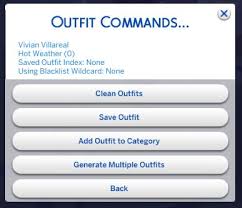 May 24, 2021 · mc command center is a wonderful mod that adds story progression, disables culling, and basically allows you to tweak various settings of the game. Mccc Dresser Tips 2 Fix Bathing Outfit Eg Warhammer On Patreon