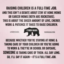 A Stay At Home Mom Gets Everything Nothing Done C Mon Mama I´ve just had a text from anna. a stay at home mom gets everything