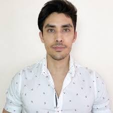 Cesar Guel's Instagram, Twitter & Facebook