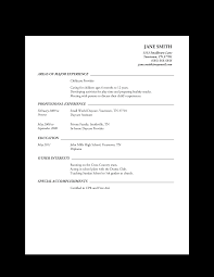 We have a few tips right here. Sample High School Resumes And Cover Letter Templates At Allbusinesstemplates Com