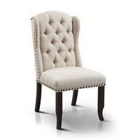 Cozy up to the look of a wingback chair. Wingback Dining Chairs Walmart Com