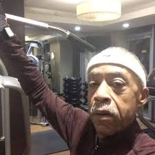 Reverend Al Sharpton