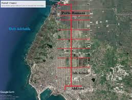 Situated in a dried wetland, four kilometres north of the town, this deposit was just than. Nis Puna Per Eko Park Por Mbetjet E Durresit Vazhdojne Te Depozitohen Ne Porto Romano Porta Vendore