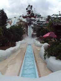Blizzard Beach Crushin Gusher Disney World Florida Disney Water Parks Disney World Florida Disney Vacations
