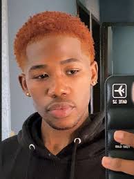 Fine Ginger Men of TikTok Black