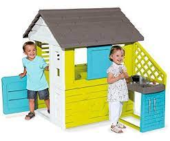 smoby 810703 jeu plein air maison pretty avec cuisine play houses pretty house woodworking plans