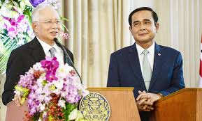 Thai malaysian wall to combat separatist movements future. Thailand Malaysia Consider Border Wall To Boost Security Arab News