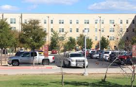 A fire at a hotel on san antonio's northwest side forced the evacuation of all the hotel guests overnight thursday. Esperanza Hall Resident Petitions For Improved Parking Texas A M University San Antonio Tamusa