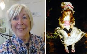 Stories from Southlands Hotel, by Iris Ansell: 7.i. Budleigh's 'Cherry Ripe'