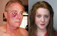 Scarlett Pleads No Contest to Attack