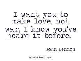 Too much of the time, we are blinded by our own pursuits of people to love us, people that don't even matter, while all that time we waste and the people who do love us have to stand on the sidewalk and watch us beg in the streets! I Wanna Love You Quotes Quotesgram