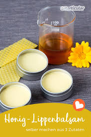 Heilsamen Honig Lippenbalsam Einfach Selber Machen Lippenpflege Selber Machen Lippenbalsam Lippenbalsam Selber Machen