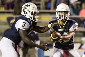 Prep Football Game Balls: Week 11