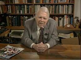 Andy rooney is an award winning journalist best known for his work with the cbs news program 60 minutes. The Last Few Minutes With Andy Rooney The New Yorker