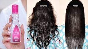 Don't start with the front or the top of your hair and ruin your style with too much serum. How To Use Hair Serum Right Way To Apply Hair Serum Livon Serum Demo Review Youtube