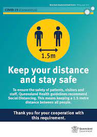 The queensland government is using day cleaners (monday to friday) in all major office buildings to undertake enhanced cleaning during business hours. Https Metronorth Health Qld Gov Au Extranet Wp Content Uploads Sites 10 2020 04 Covid Social Distancing Pdf