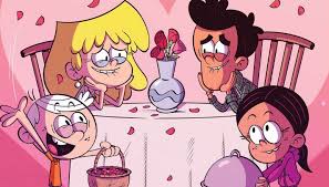 By rubeus hagrid on april 4, 2021 i like that it can be powered off to save the battery (by holding on/off button for a few seconds). Nickalive Papercutz To Release The Loud House Love Out Loud Special On Tuesday Dec 7 2021