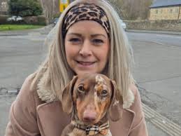 Fundraiser for Mark Roan by Caroline Walton : Amy and her family